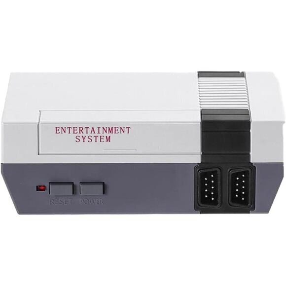 MINI 620 Games NES Entertainment System Classic Edition Console Bundle Mario NEW - Picture 3 of 6